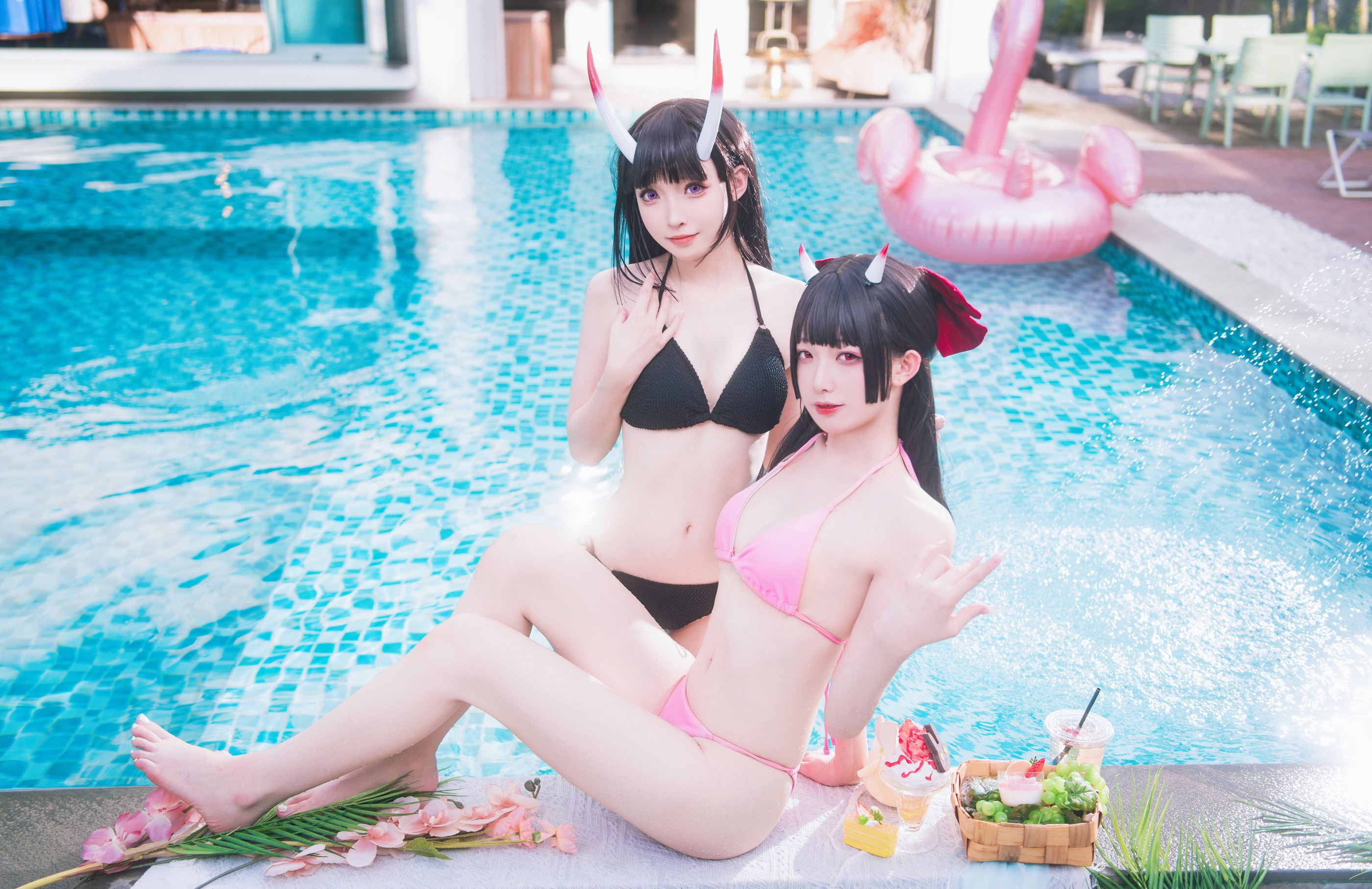 图片[1]-祖木子 – NO.026 封疆疆 碧蓝航线  能代 酒匂[43P]-XikXak